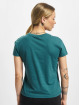 Urban Classics T-Shirty Ladies Basic Box turkusowy