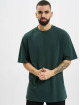 Urban Classics T-Shirty Tall zielony