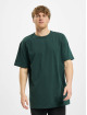 Urban Classics T-Shirty Organic Basic Tee zielony