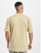 Urban Classics T-skjorter Tall beige