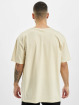 Urban Classics T-skjorter Organic Basic Tee beige