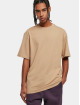 Urban Classics T-skjorter Tall beige