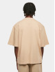 Urban Classics T-skjorter Organic Oversized beige