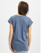Urban Classics T-skjorter Extended Shoulder blå