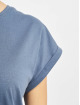 Urban Classics T-skjorter Extended Shoulder blå