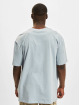 Urban Classics T-skjorter Organic Basic blå