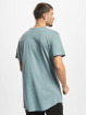 Urban Classics T-skjorter Pre-Pack Shaped 2-Pack grå