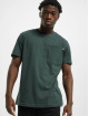 Urban Classics T-skjorter Basic Pocket grøn