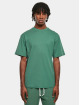 Urban Classics T-skjorter Tall grøn