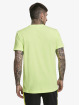 Urban Classics T-skjorter Basic gul