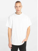 Urban Classics T-skjorter Batwing hvit