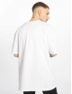 Urban Classics T-skjorter Mesh Panel hvit