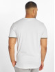 Urban Classics T-skjorter Rib Ringer hvit