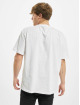 Urban Classics T-skjorter Oversized Big Pocket hvit