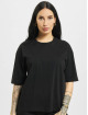 Urban Classics T-skjorter Organic Oversized Pleat 2-Pack hvit