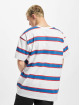 Urban Classics T-skjorter Light Stripe Oversize hvit