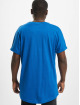Urban Classics T-skjorter Pre-Pack Long Shaped Turnup 2-Pack hvit