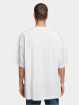 Urban Classics T-skjorter Huge hvit