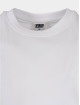 Urban Classics T-skjorter Recycled Basic hvit