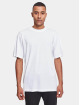 Urban Classics T-skjorter Tall hvit