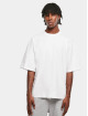 Urban Classics T-skjorter Organic Oversized hvit