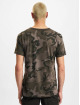 Urban Classics T-skjorter Camo Oversized kamuflasje