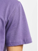 Urban Classics T-skjorter Shaped Long lilla