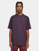 Urban Classics T-skjorter Tall lilla