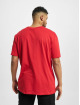 Urban Classics T-skjorter Organic Basic red