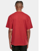 Urban Classics T-skjorter Tall red