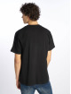 Urban Classics T-skjorter Oversize Cut On Sleeve svart