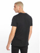 Urban Classics T-skjorter Arrow Panel svart
