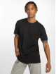Urban Classics T-skjorter Rib Ringer svart