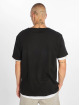 Urban Classics T-skjorter Full Double Layered svart