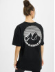 Urban Classics T-skjorter Oversized Boyfriend Uc Hiking svart