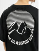 Urban Classics T-skjorter Oversized Boyfriend Uc Hiking svart