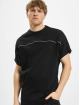 Urban Classics T-skjorter Reflective Tee svart
