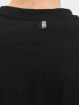 Urban Classics T-skjorter Oversized Big Flap Pocket svart