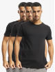 Urban Classics T-skjorter 3-Pack Seamless svart