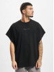 Urban Classics T-skjorter Chinese Symbol Cut On Sleeve svart