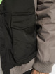Urban Classics Talvitakit Zip Zag Fastlane harmaa