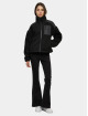 Urban Classics Talvitakit Sherpa Mix musta