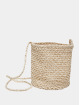 Urban Classics tas Mini Nature Bast zwart