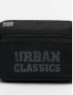 Urban Classics tas Chest zwart