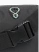 Urban Classics tas Recycled Ribstop Double Zip Shoulder zwart
