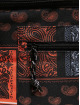 Urban Classics tas Bandana Patchwork Print Cooling zwart