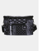 Urban Classics tas Bandana Patchwork Print zwart
