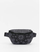 Urban Classics Tasche Bandana Print schwarz