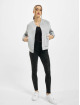 Urban Classics Teddy Ladies Organic Inset College gris