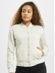 Urban Classics Teddy Inset College gris